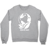 earth day planet Crewneck Sweatshirt