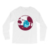 please don&rsquo;t feed the whatever that thing is Long Sleeve Shirts