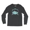 married men fishing club! Long Sleeve Shirts