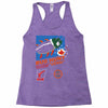 bug hunt Racerback Tank