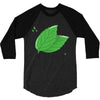 natural fresh 3/4 Sleeve Shirt