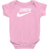 Jeremy Corbyn Baby Onesie