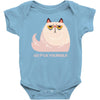 Go F Yourself Baby Bodysuit