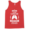 I am a Lung Cancer Survivor - What's Your Superpower? Tank Top