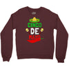 cinco de mayo fiesta mexican holiday Crewneck Sweatshirt