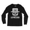 leprecons irish st patricks day Long Sleeve Shirts