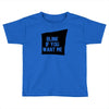 blink Toddler T-shirt