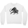 xenomorph Crewneck Sweatshirt