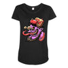 etw Maternity Scoop Neck T-shirt