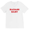 badass baby V-Neck Tee