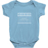 Merry Christmas Baby Onesie