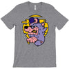 loup de cartoon T-Shirt