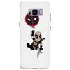 mouth the merc (x force version) Samsung Galaxy S8 Plus