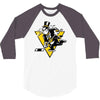 penguin 3/4 Sleeve Shirt