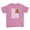 super saiyan quitting is not Youth Tee