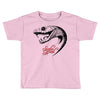 snake head Toddler T-shirt