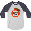 62. captain jacks 027 3/4 Sleeve Shirt