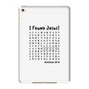 i Found Jesus iPad Mini 4