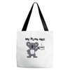 my puns are koala tee Tote Bags