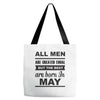 all men are created equal may Tote Bags