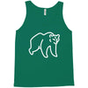 bear Tank Top