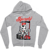 get sqyuirrely Zipper Hoodie