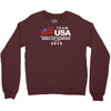usa world cup champions Crewneck Sweatshirt