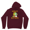 mario's boss Unisex Hoodie