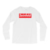 seinfeld Long Sleeve Shirts