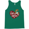 love furever Tank Top