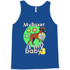 my boxer is my baby1 Tank Top