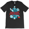 by the power of literature T-Shirt