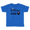 Disney Babe Baby Girl Toddler T-shirt