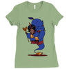 jafar Ladies Fitted T-Shirt