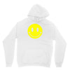 smiley face mens Hoodie