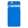 boss new iPhone 6/6s Plus Case