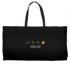 Planet Weekender Totes