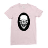fahrie77 Ladies Fitted T-Shirt