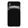 hatebreed new black t shirt  d60 iPhoneX Case