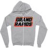 Grand Rapids Zipper Hoodie