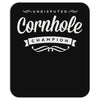 undisputed cornhole champion Mousepad