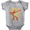 powerline Baby Onesie