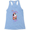 pixie girl Racerback Tank