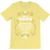 i am a scorpio T-Shirt
