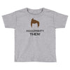 alrighty then ace ventura Toddler T-shirt