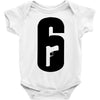 Rainbow Six Siege Baby Bodysuit