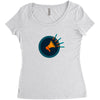 fahrie77 Women's Triblend Scoop T-shirt