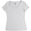 i can't believe it's not butter Women's Triblend Scoop T-shirt