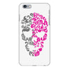 two coloured skull iPhone 6/6s Plus Case