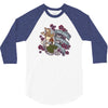 rude fox 3/4 Sleeve Shirt